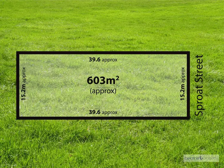 Second view of Homely land listing, 56 Sproat Street, Portarlington VIC 3223