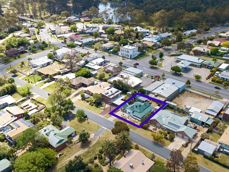 Second view of Homely house listing, 12 Frederick Street, Wahgunyah VIC 3687