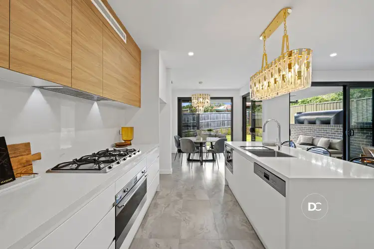 Second view of Homely semi-detached listing, 48a Trafalgar Parade, Concord NSW 2137