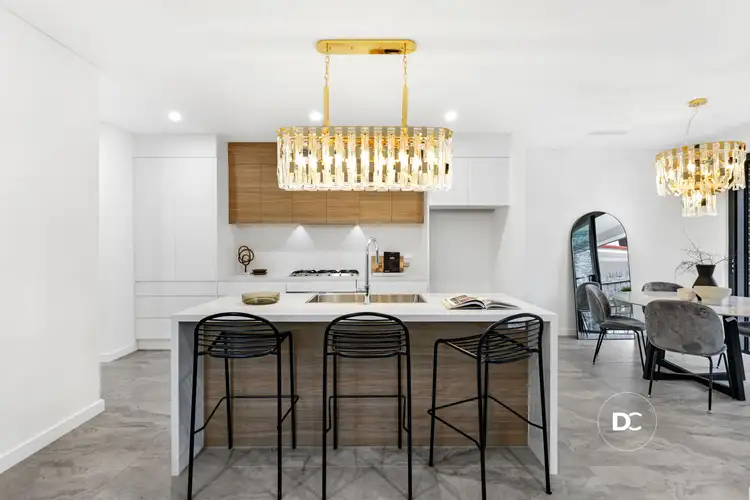 Third view of Homely semi-detached listing, 48a Trafalgar Parade, Concord NSW 2137