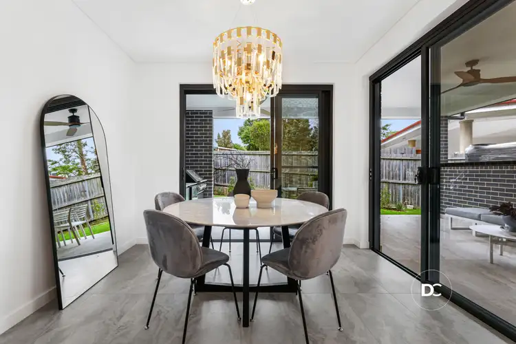 Fourth view of Homely semi-detached listing, 48a Trafalgar Parade, Concord NSW 2137