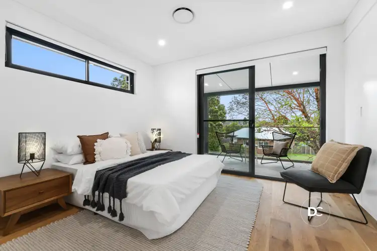 Sixth view of Homely semi-detached listing, 48a Trafalgar Parade, Concord NSW 2137
