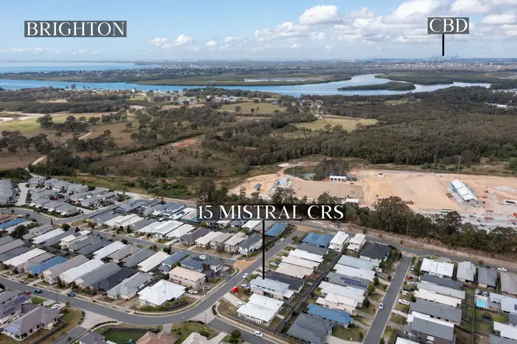 15 Mistral Crescent, Griffin QLD 4503