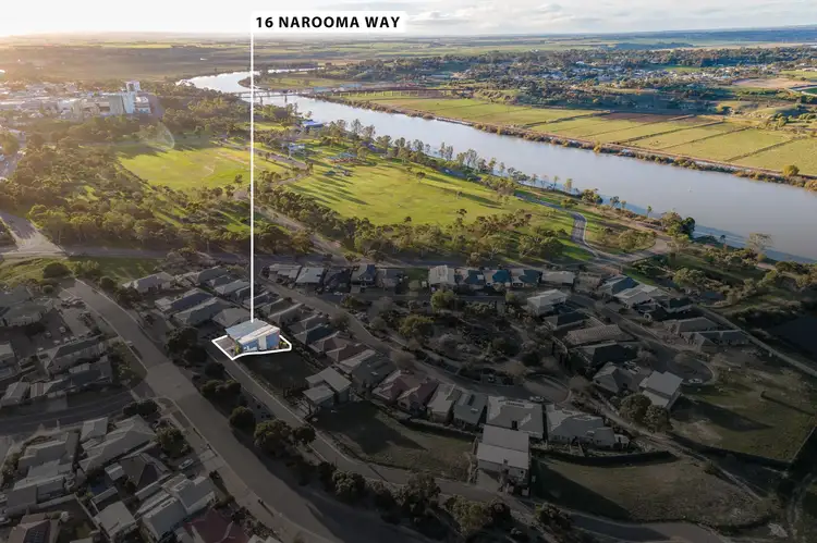Second view of Homely house listing, 16 Narooma Way, Murray Bridge SA 5253