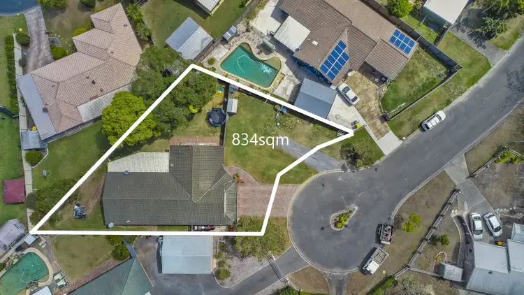 Second view of Homely house listing, 12 Anamaran Place, Bellmere QLD 4510