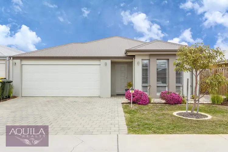 11 Cadogan Outlook, Ellenbrook WA 6069