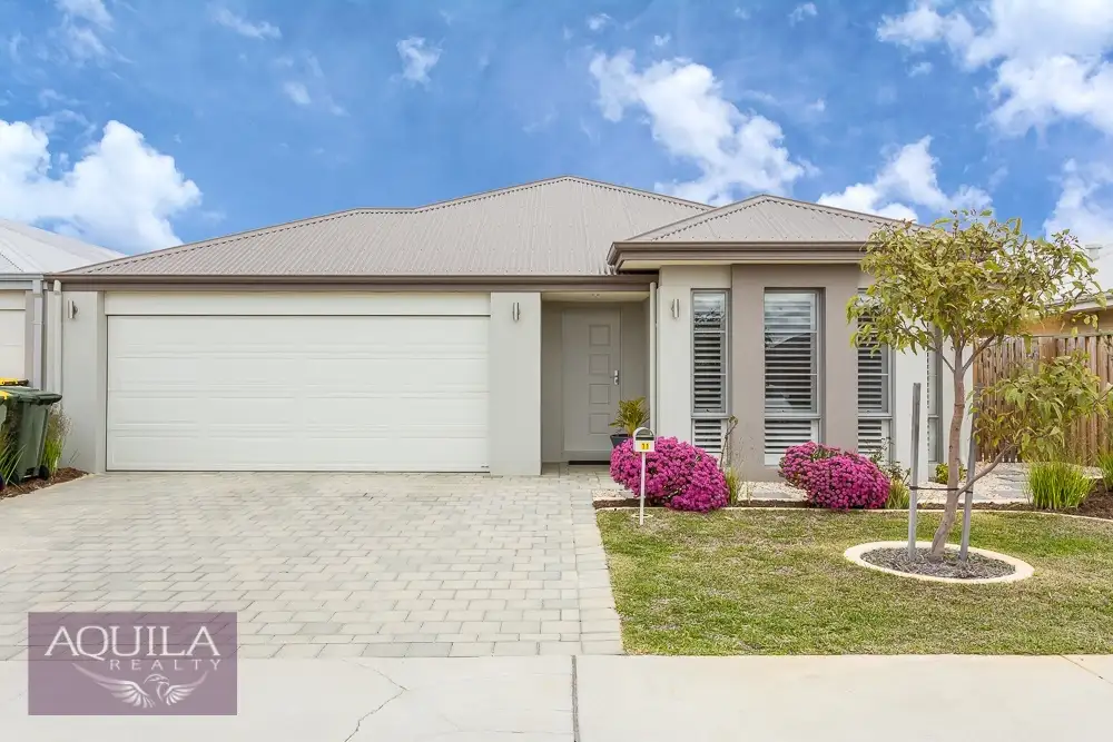 Main view of Homely house listing, 11 Cadogan Outlook, Ellenbrook WA 6069