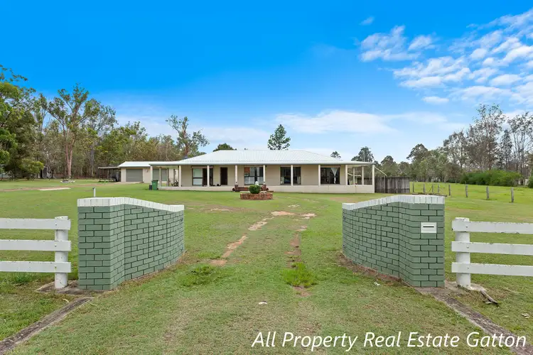 Main view of Homely rural property listing, 88 Allambie Road, Coominya QLD 4311