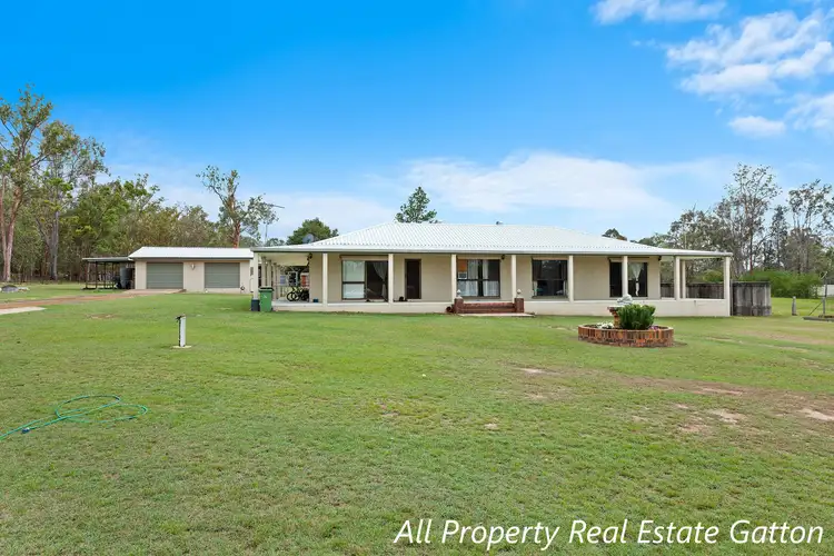 Second view of Homely rural property listing, 88 Allambie Road, Coominya QLD 4311