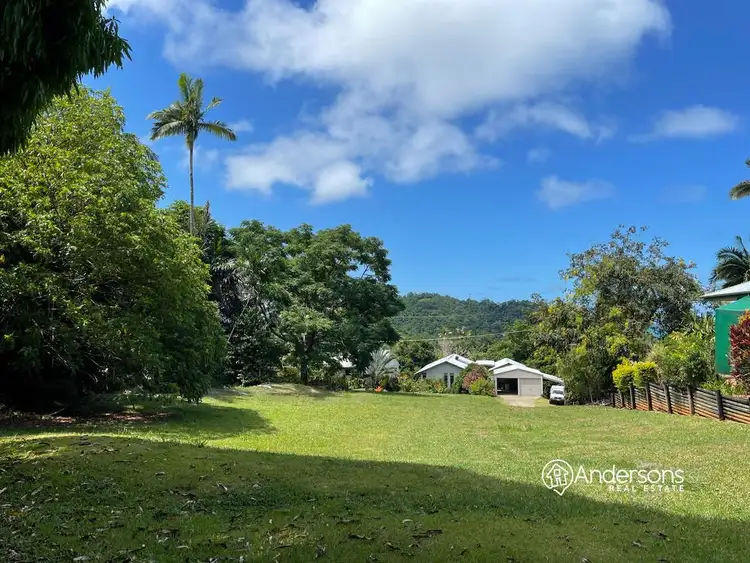 Second view of Homely land listing, 52 Cutten Street, Bingil Bay QLD 4852