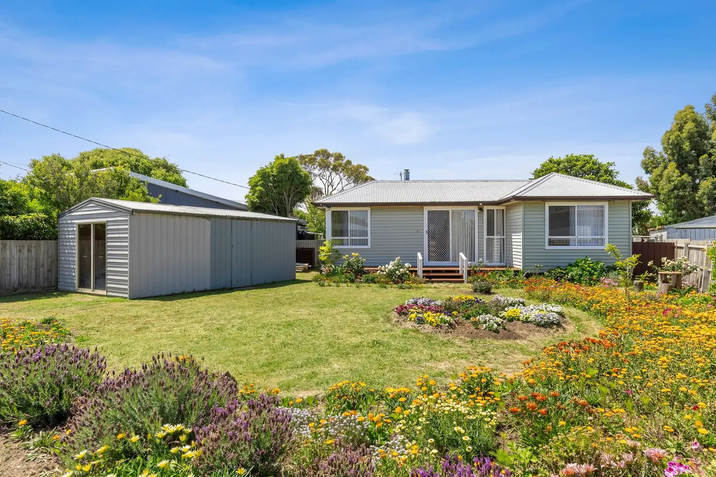 Main view of Homely house listing, 5 Mouchemore Avenue, St Leonards VIC 3223