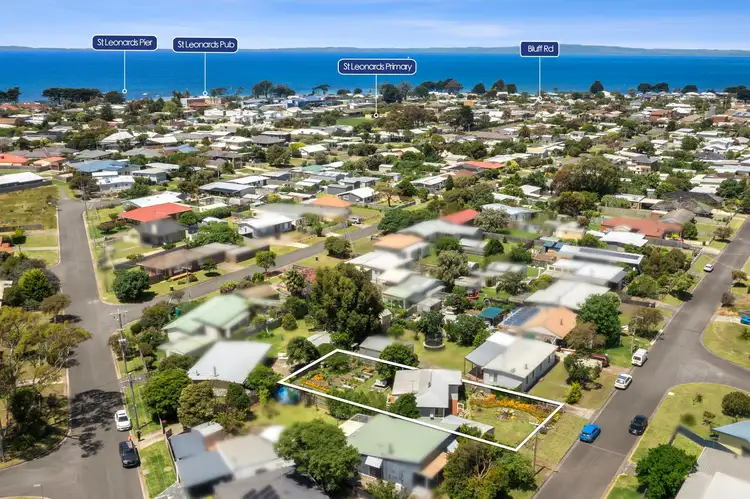 Fourth view of Homely house listing, 5 Mouchemore Avenue, St Leonards VIC 3223