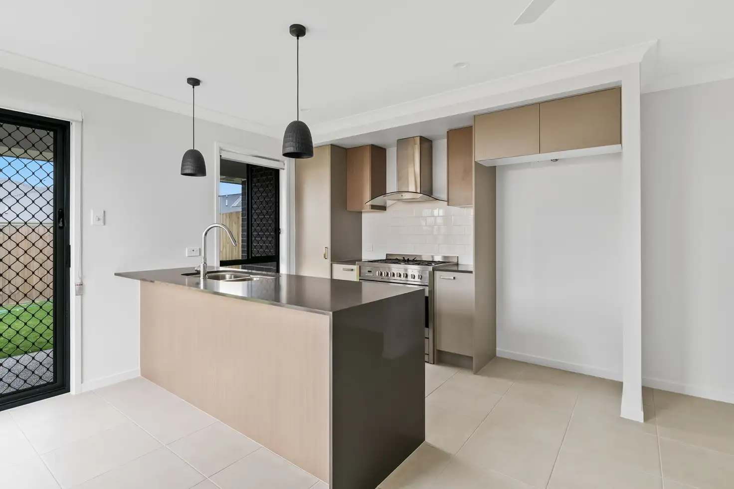 Main view of Homely semi-detached listing, 1/57 Pierro Place, Logan Reserve QLD 4133