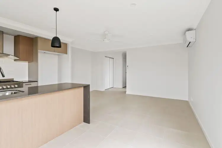 Second view of Homely semi-detached listing, 1/57 Pierro Place, Logan Reserve QLD 4133