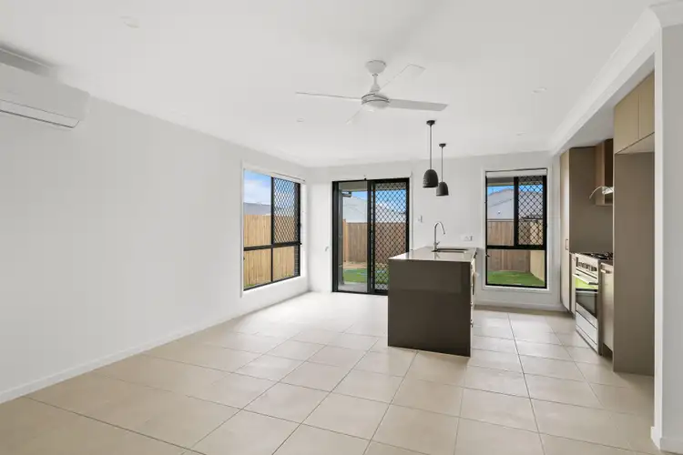 Third view of Homely semi-detached listing, 1/57 Pierro Place, Logan Reserve QLD 4133