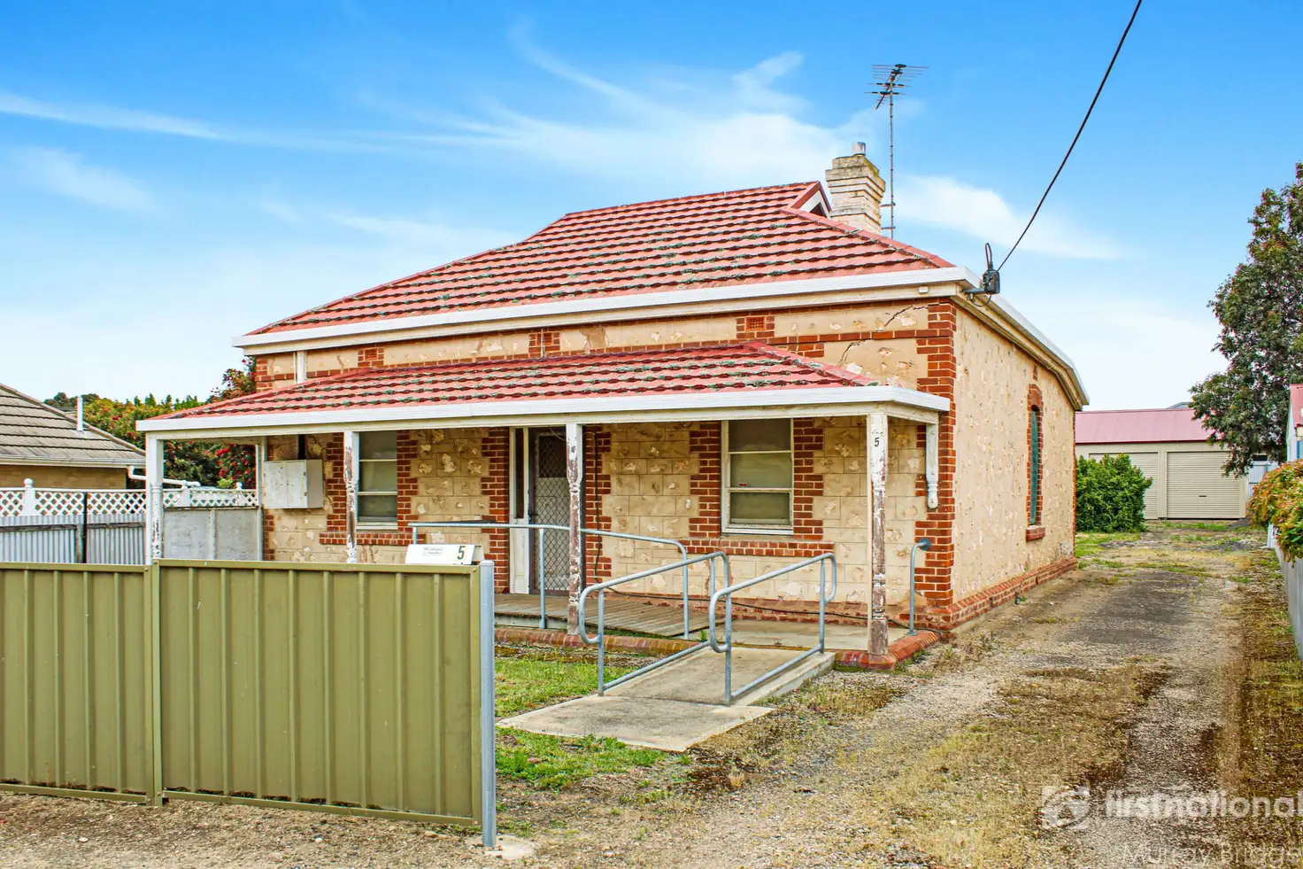 Main view of Homely house listing, 5 William Street, Murray Bridge SA 5253