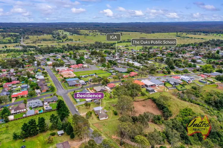 Second view of Homely house listing, 33 Glendiver Road, The Oaks NSW 2570