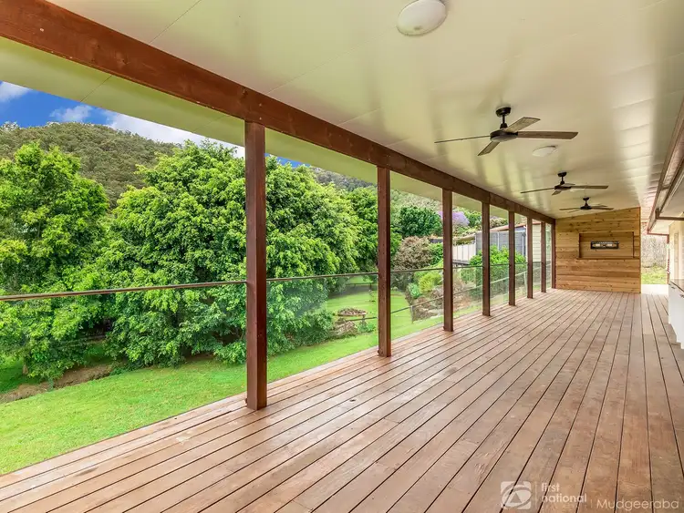 Second view of Homely house listing, 32-34 Valleyview Court, Bonogin QLD 4213