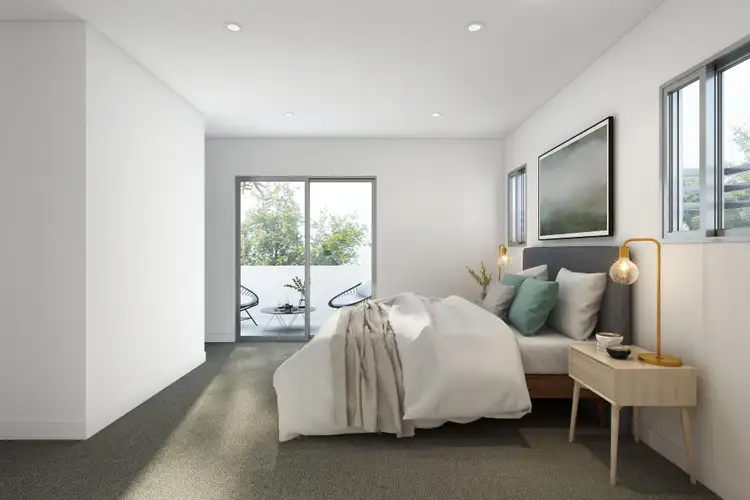 Fourth view of Homely semi-detached listing, 3/4 Wilpark Crescent, Currumbin Waters QLD 4223