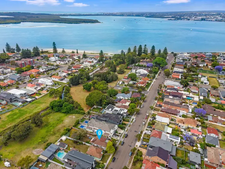 Main view of Homely house listing, 45 Napoleon Street, Sans Souci NSW 2219