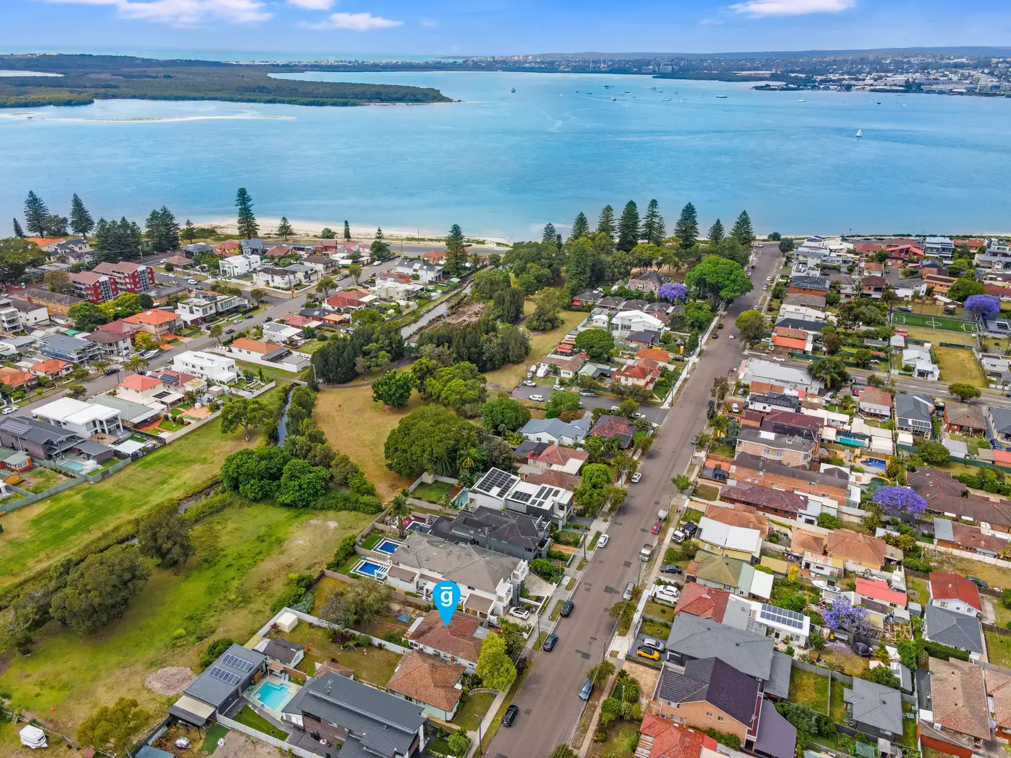 Main view of Homely house listing, 45 Napoleon Street, Sans Souci NSW 2219