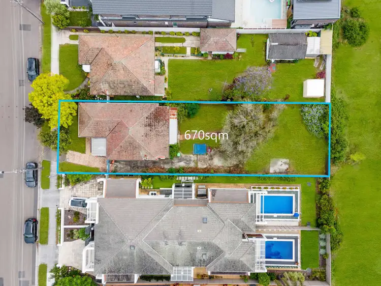 Second view of Homely house listing, 45 Napoleon Street, Sans Souci NSW 2219