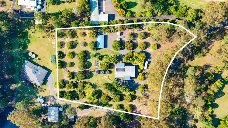 Second view of Homely house listing, 147 Storrs Road, Peachester QLD 4519