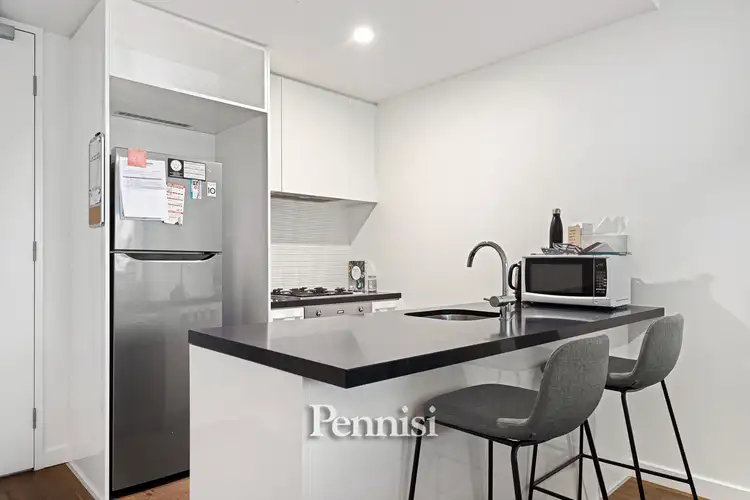 Third view of Homely apartment listing, 127/2 Gillies Street, Essendon North VIC 3041