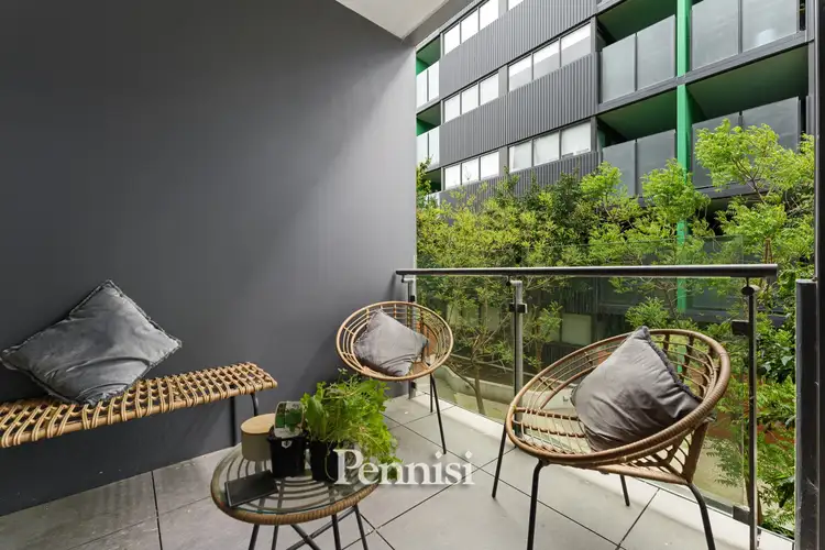 Fourth view of Homely apartment listing, 127/2 Gillies Street, Essendon North VIC 3041