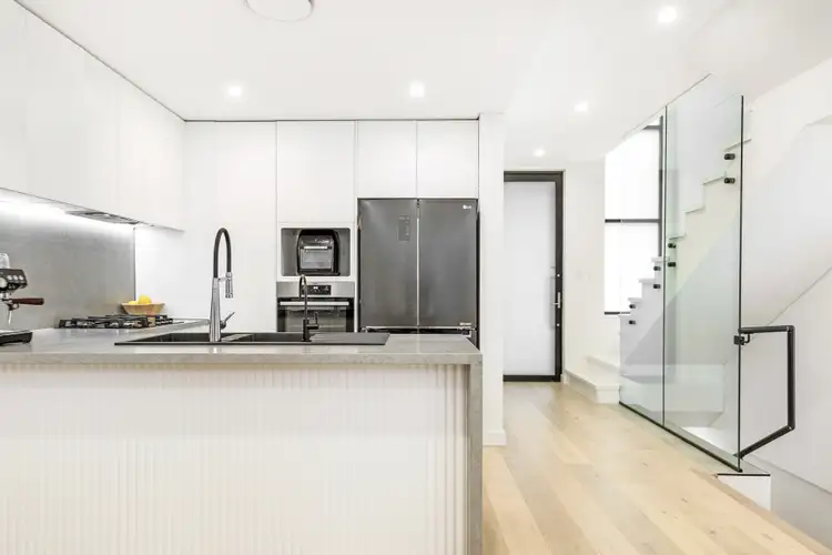 Second view of Homely townhouse listing, 5/101 Connells Point Road, South Hurstville NSW 2221