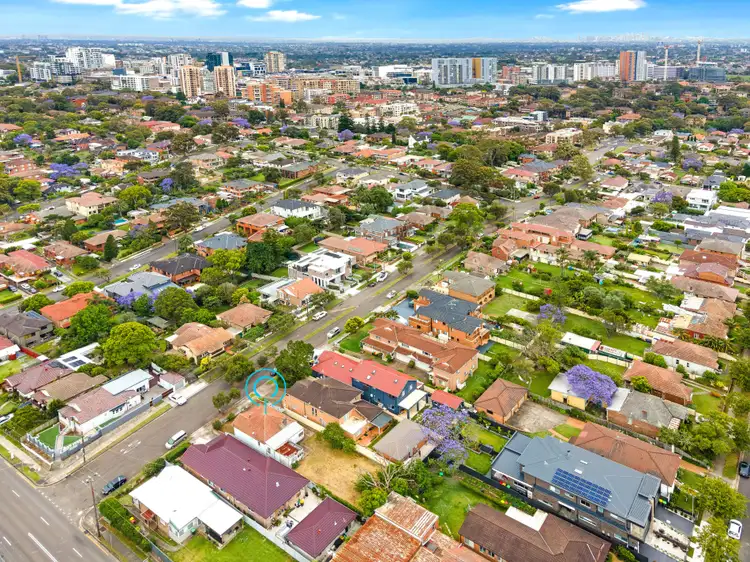 Second view of Homely house listing, 28 Salisbury Street, South Hurstville NSW 2221