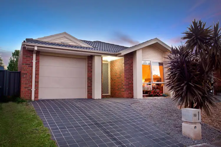 80 Hatchlands Drive, Deer Park VIC 3023