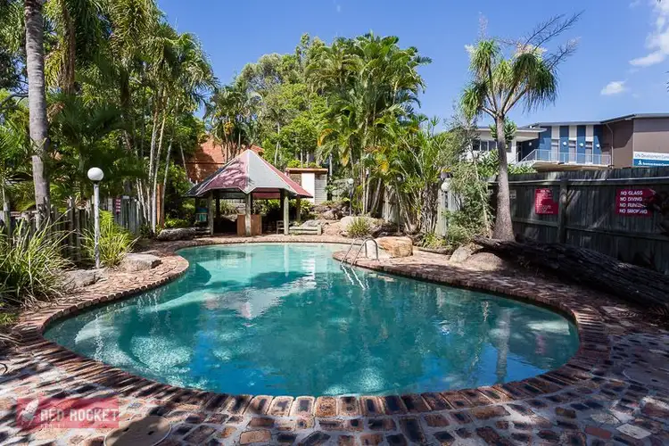 Second view of Homely townhouse listing, 13/111 Barbaralla Drive, Springwood QLD 4127