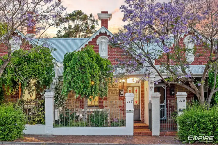 117 George Street, East Fremantle WA 6158