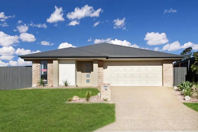 Main view of Homely house listing, 14 O'Connell Parade, Urraween QLD 4655