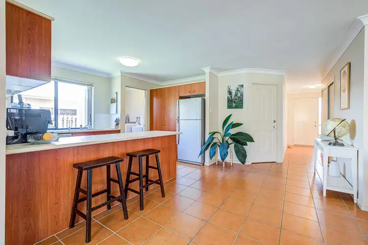 Second view of Homely house listing, 2/8a Clydesdale Drive, Upper Coomera QLD 4209