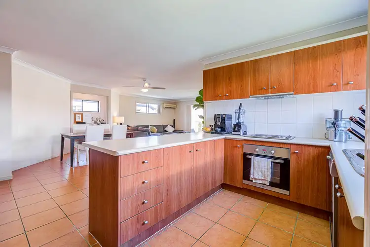 Fourth view of Homely house listing, 2/8a Clydesdale Drive, Upper Coomera QLD 4209