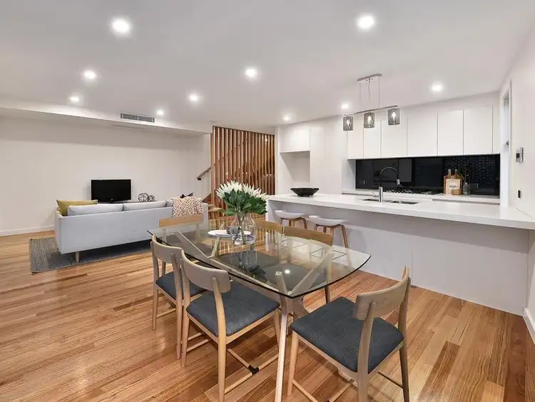 Third view of Homely townhouse listing, 15 Craig Street, Keilor East VIC 3033