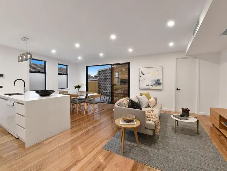 Fourth view of Homely townhouse listing, 15 Craig Street, Keilor East VIC 3033