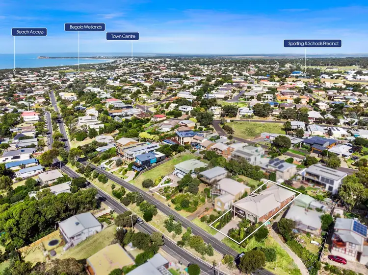 Fifth view of Homely house listing, 26 Sunset Strip, Ocean Grove VIC 3226