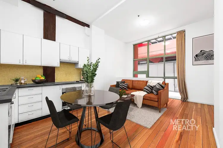 Main view of Homely apartment listing, 229/243 Pyrmont Street, Pyrmont NSW 2009