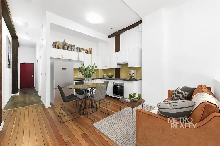 Second view of Homely apartment listing, 229/243 Pyrmont Street, Pyrmont NSW 2009