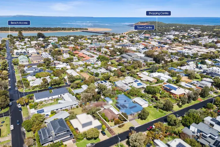 Main view of Homely townhouse listing, 1/38 Reid Street, Barwon Heads VIC 3227