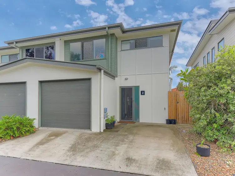 2/25 Bicentennial Road, Boondall QLD 4034