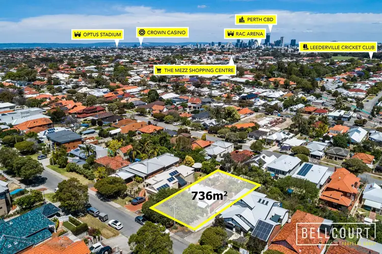 Second view of Homely house listing, 39 Bondi Street, Mount Hawthorn WA 6016