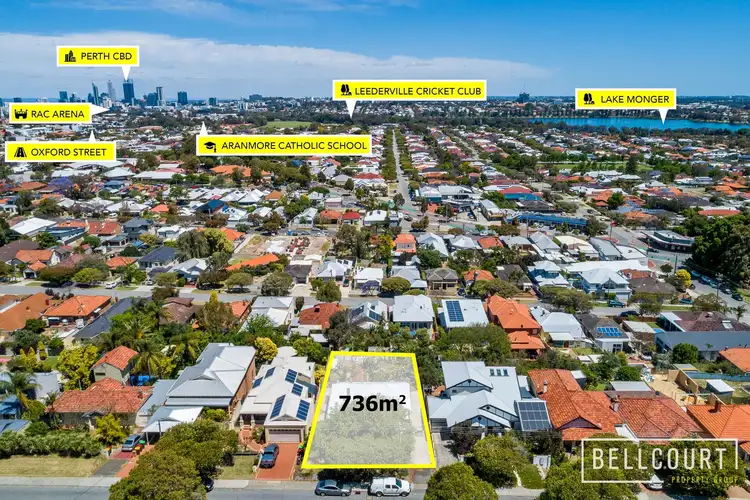Third view of Homely house listing, 39 Bondi Street, Mount Hawthorn WA 6016