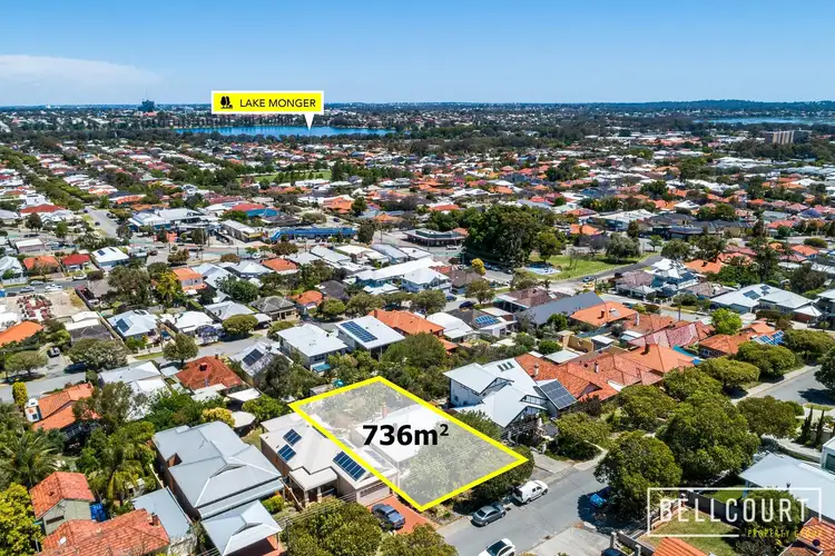 Fourth view of Homely house listing, 39 Bondi Street, Mount Hawthorn WA 6016