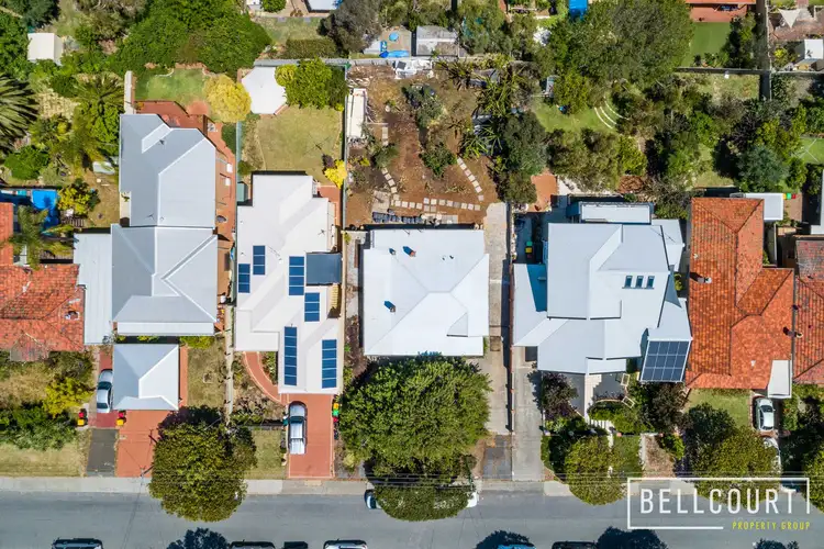 Fifth view of Homely house listing, 39 Bondi Street, Mount Hawthorn WA 6016