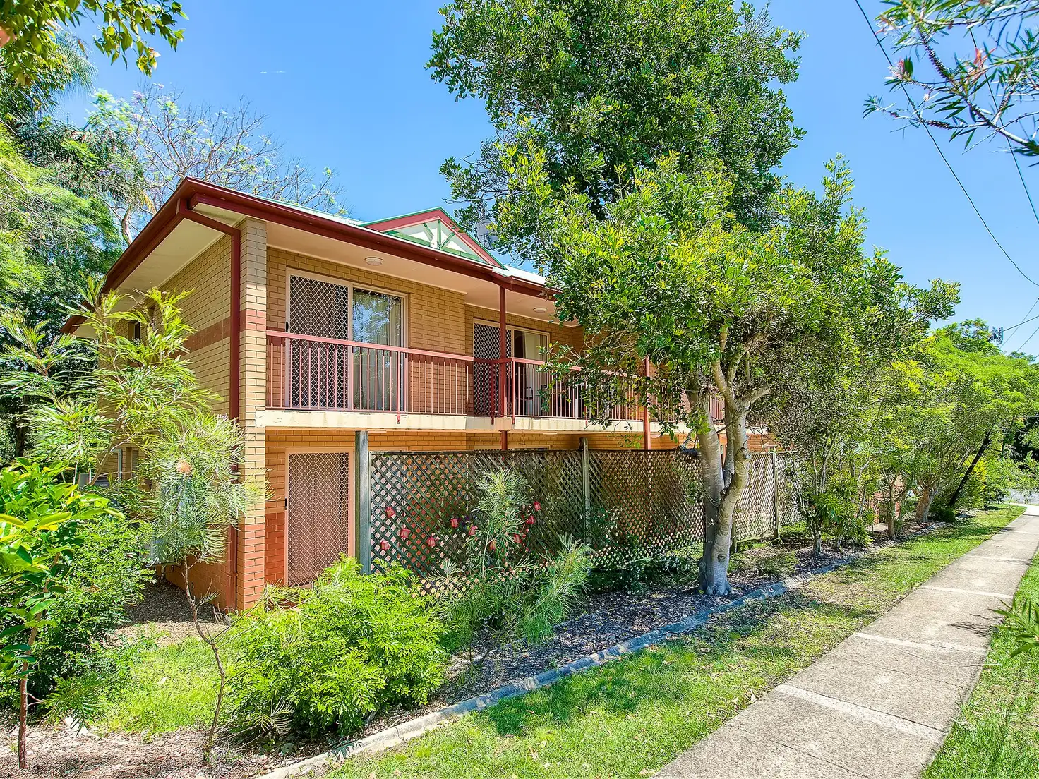 Main view of Homely unit listing, 5/88 Glenalva Terrace, Enoggera QLD 4051