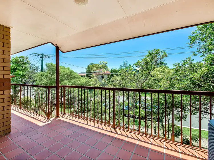 Second view of Homely unit listing, 5/88 Glenalva Terrace, Enoggera QLD 4051